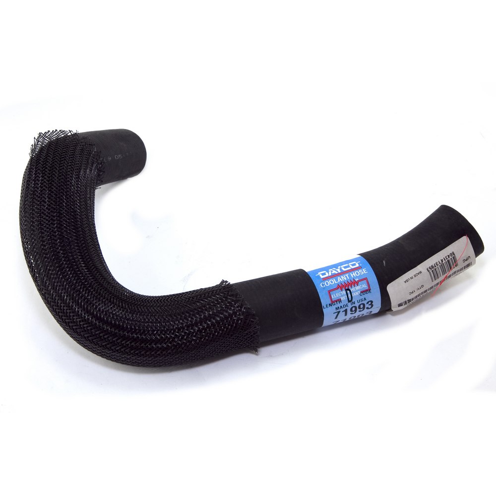 Radiator Coolant Hose, Upper; 99-04 Jeep Grand Cherokee WJ, 4.0L - 2