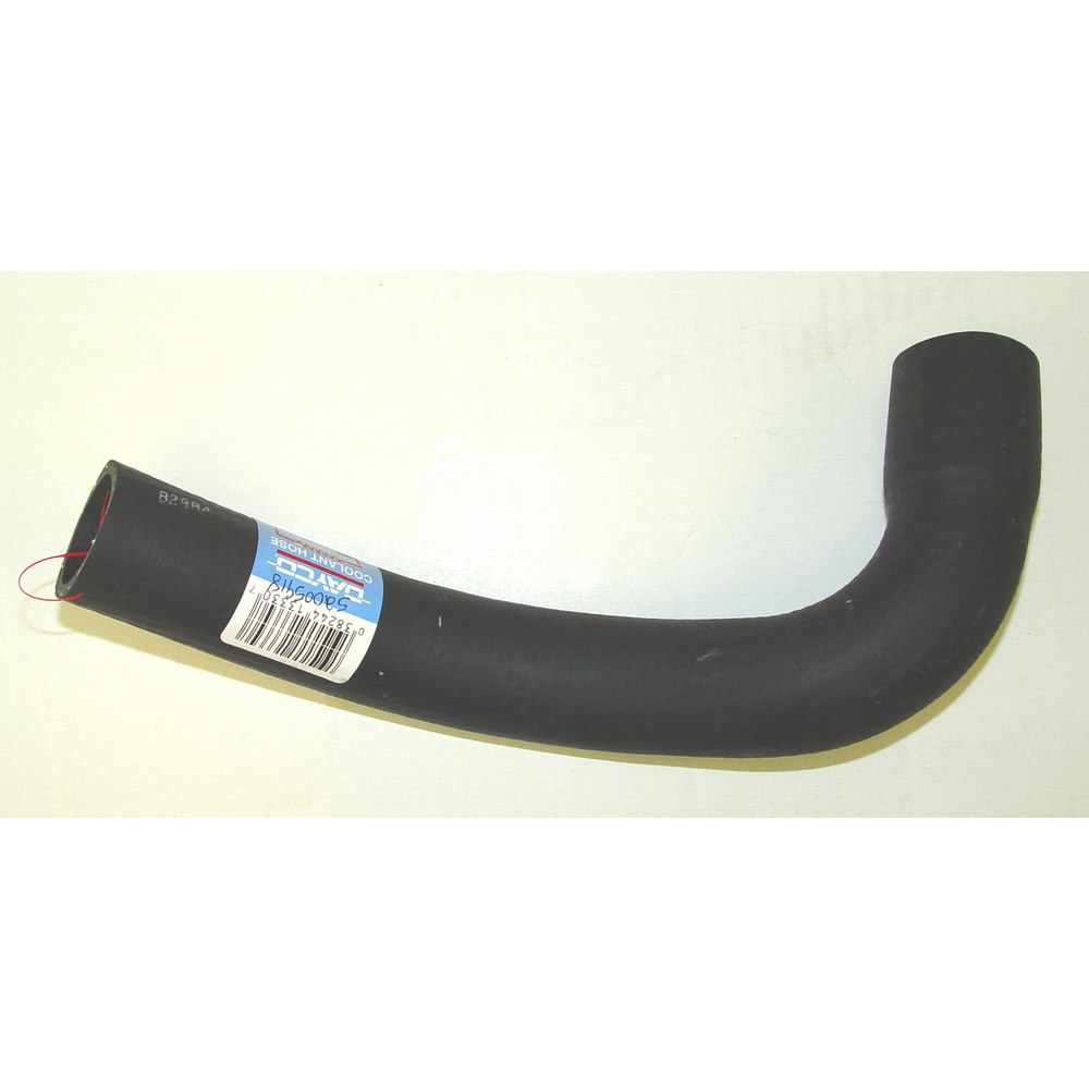 Radiator Hose, Lower; 87-00 Jeep Wrangler - 1