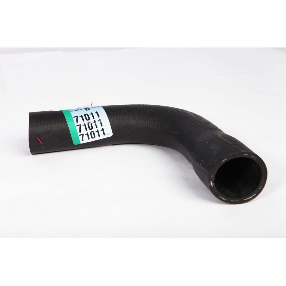 Radiator Hose, Lower; 74-86 Jeep CJ, 4.2L - 1