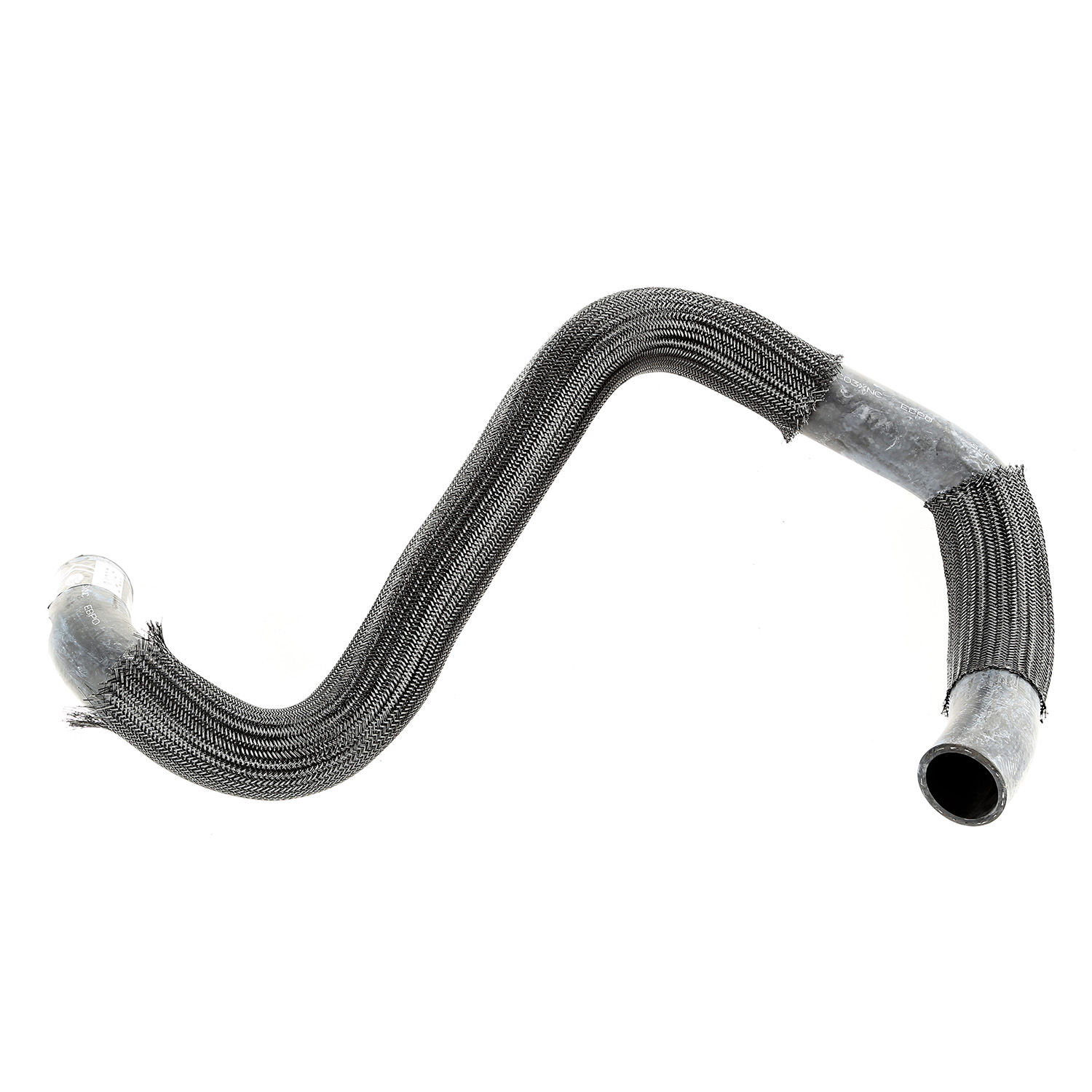 Radiator Hose, Lower; 12-18 Jeep Wrangler JK, 3.0L