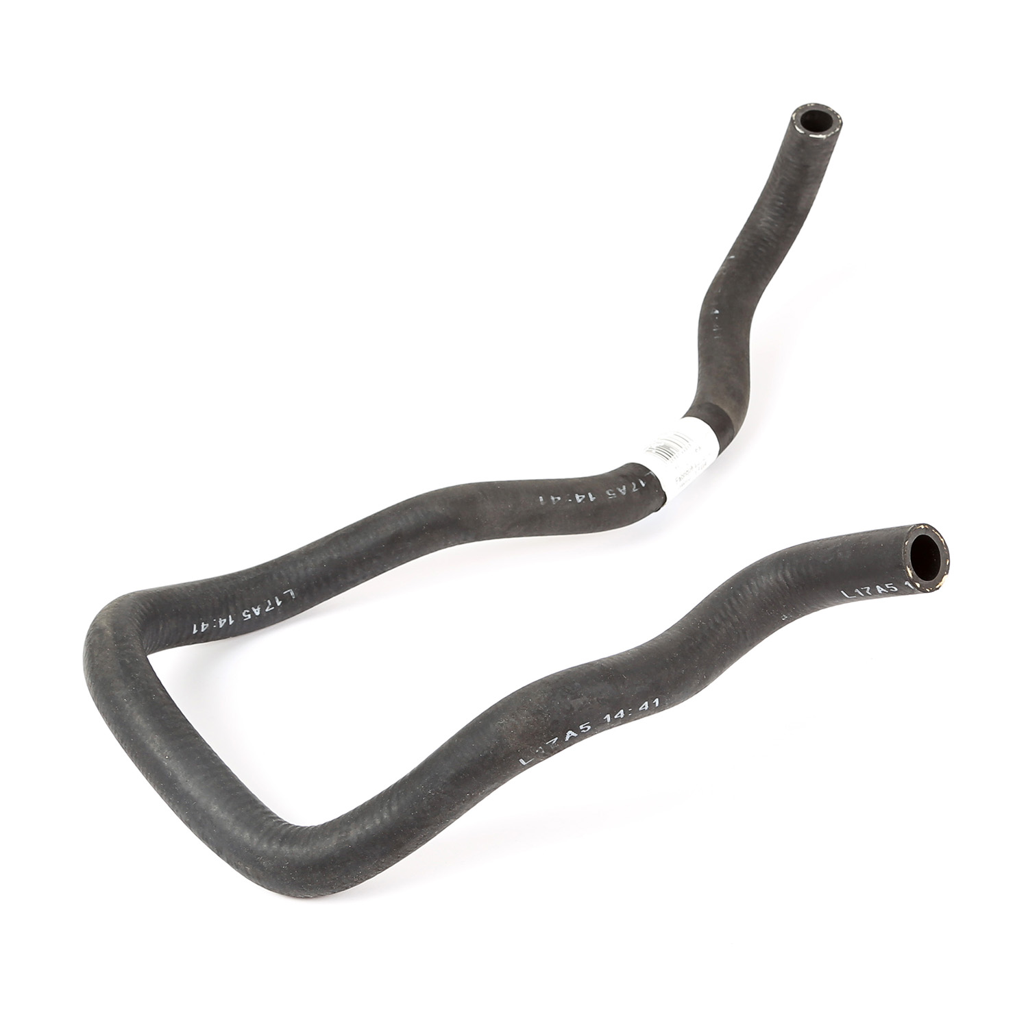 HVAC Heater Hose, Inlet; 07-11 Jeep Wrangler JK/JKU - 1