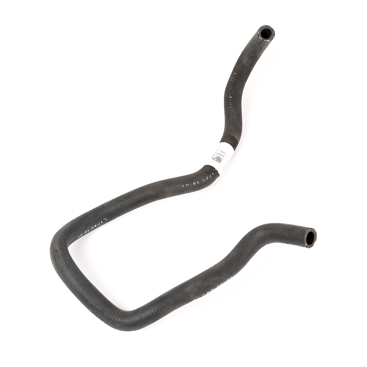 HVAC Heater Hose, Inlet; 07-11 Jeep Wrangler JK/JKU - 2