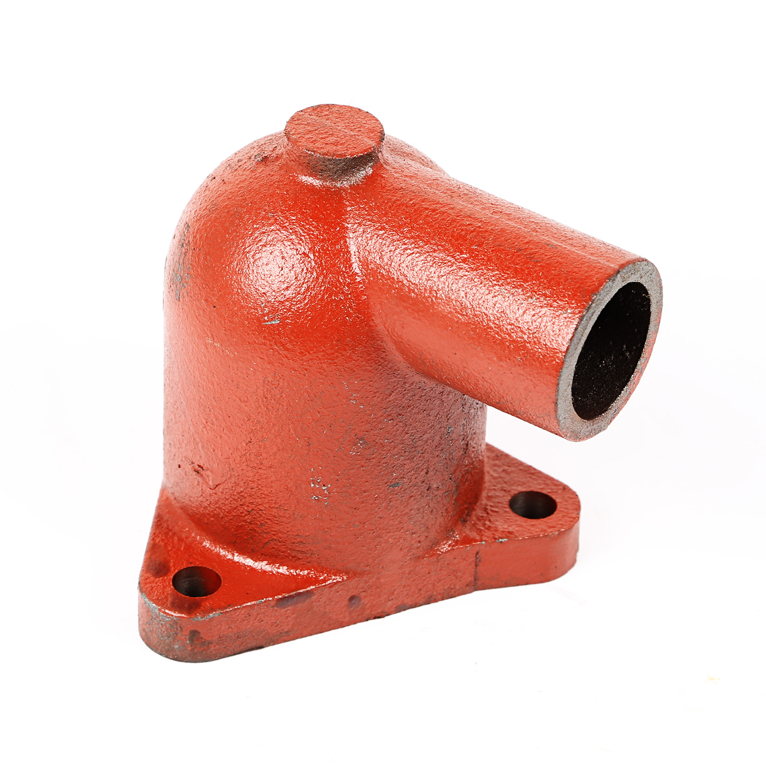Engine Coolant Thermostat Housing, L-Head; 41-53 Willys/CJ, 134 CID - 1