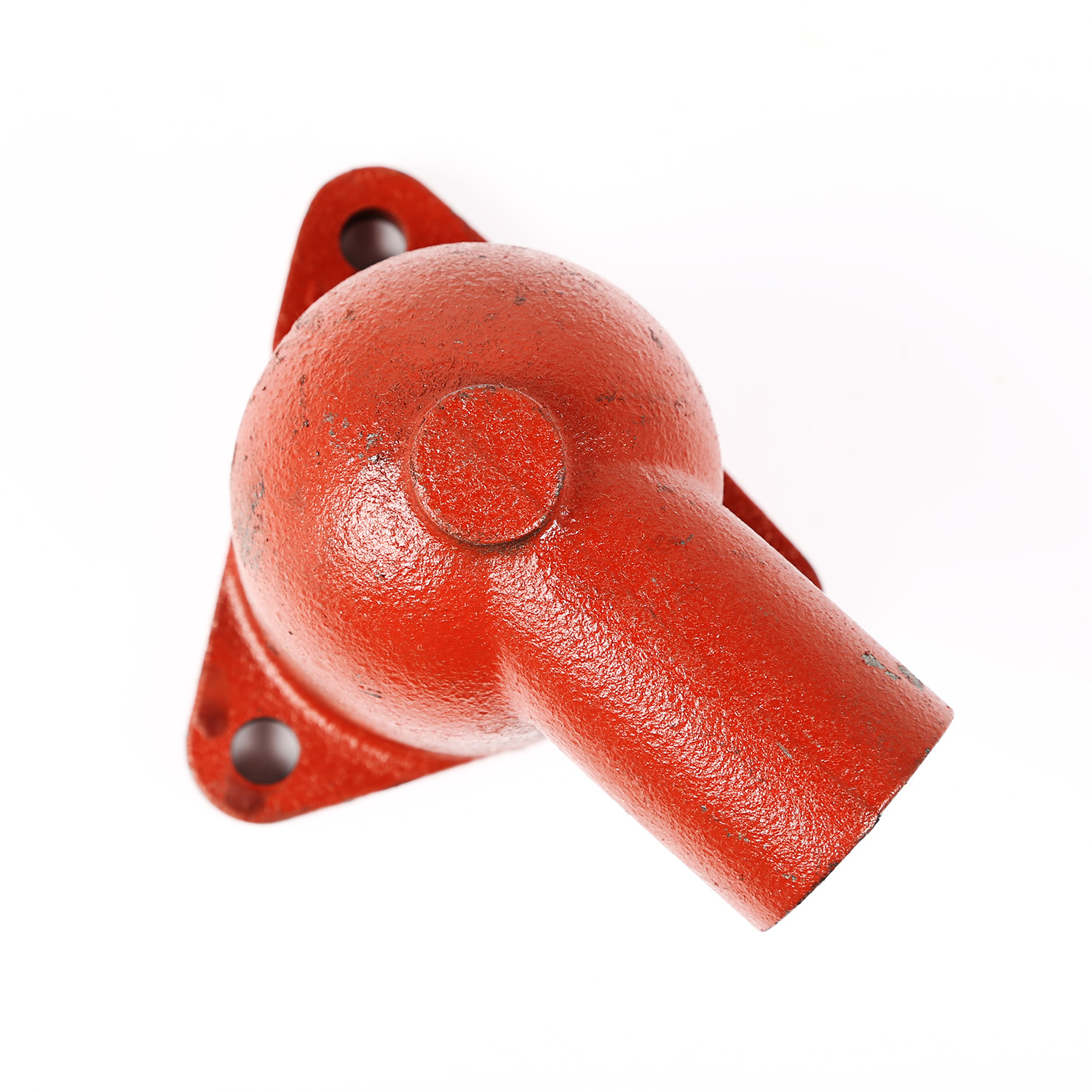 Engine Coolant Thermostat Housing, L-Head; 41-53 Willys/CJ, 134 CID - 2