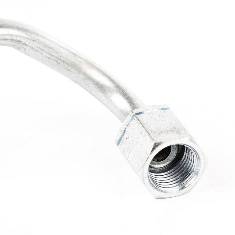 Engine Oil Cooler Line; 00-04 Jeep Grand Cherokee WJ - 3