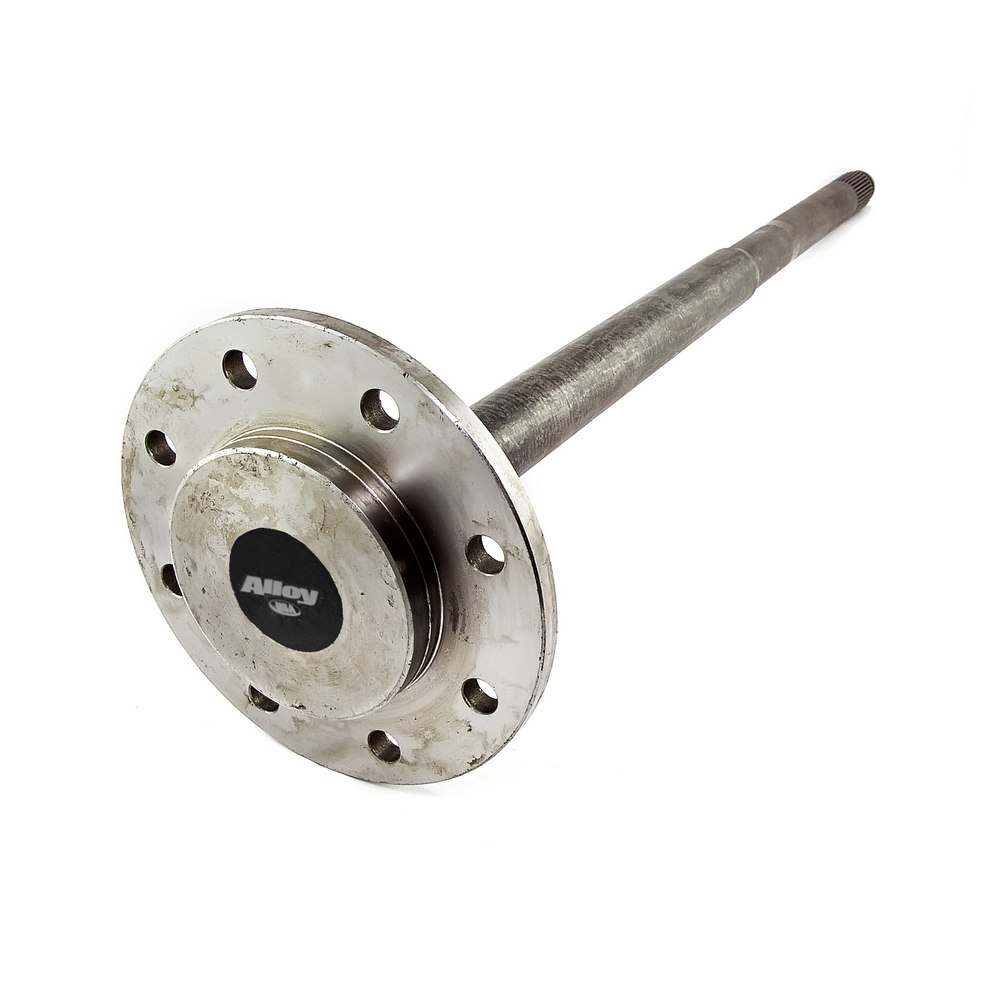 Axle Shaft, Rear; 81-96 GM 3/4 Ton Suburban, GM 14 Bolt 9.5 Inch - 1