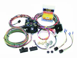 Painless Wiring Harness 72-86 Jeep CJ  - 1
