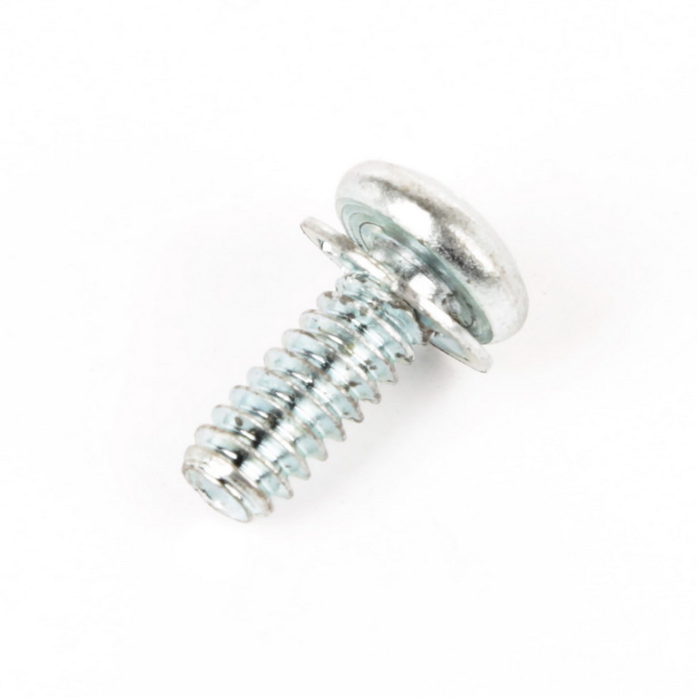 License Plate Lamp Ground Screw; 84-95 Jeep SJ/YJ - 2