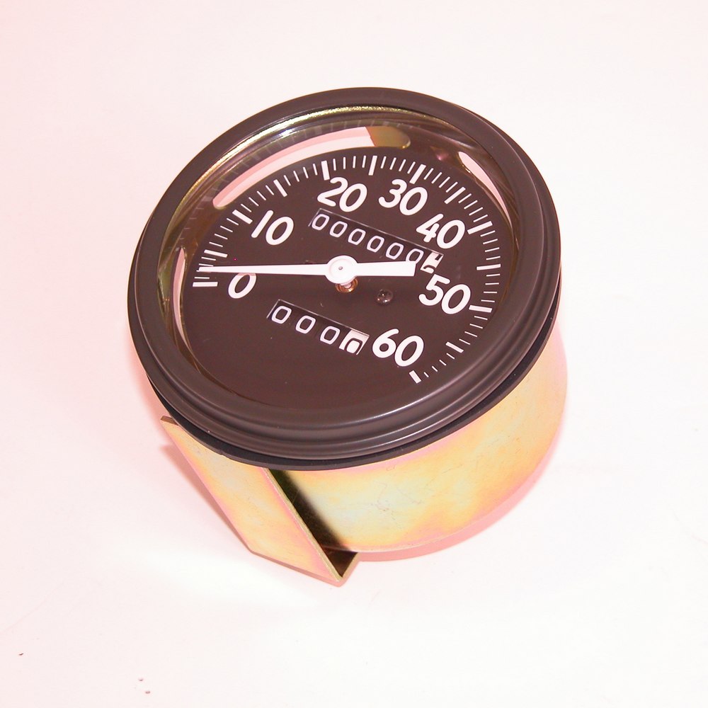 Speedometer Cluster; 41-43 Willys MB/Ford GPW