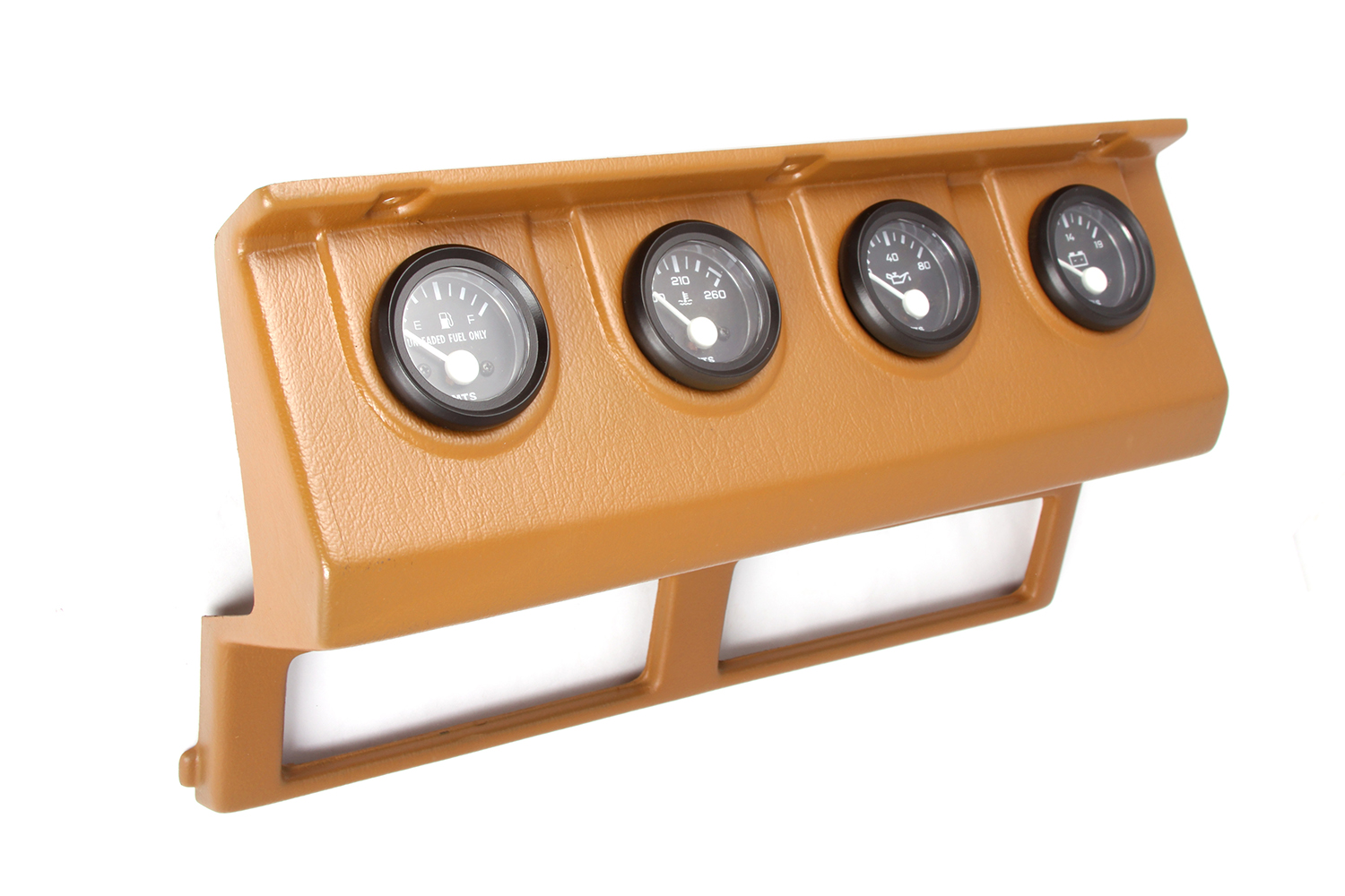 Gauge Cluster, Tan; 93-95 Jeep Wrangler YJ - 1