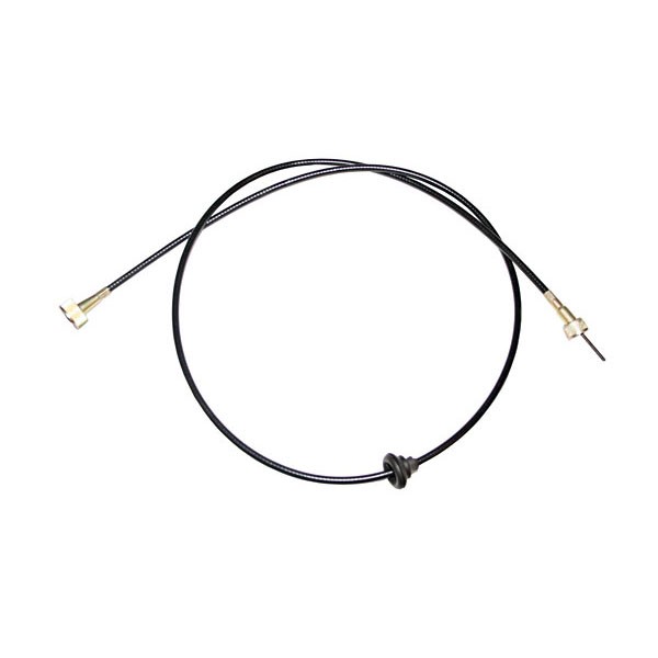 Speedometer Cable, 3 Speed Transmission; 41-75 Willys MB/GPW/Jeep CJ