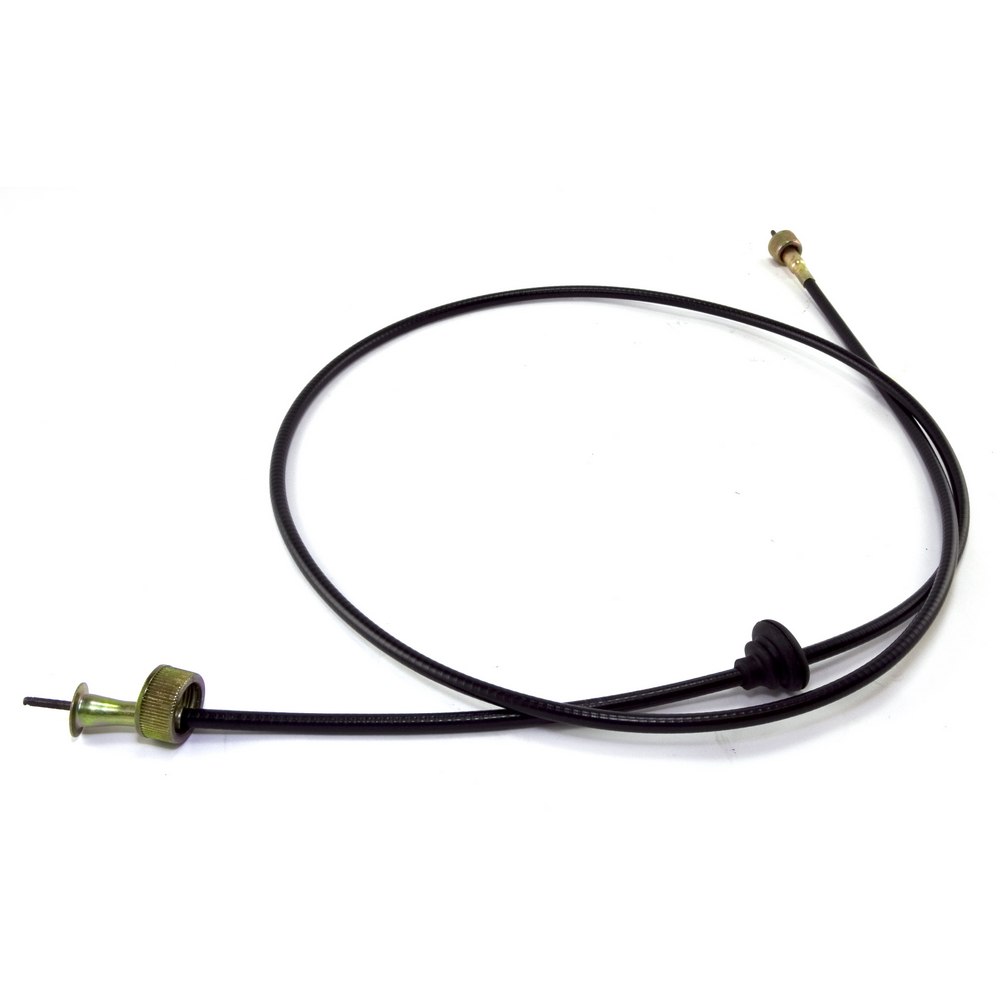 Speedometer Cable, 4 Speed Transmission; 63-75 Jeep CJ5/CJ6