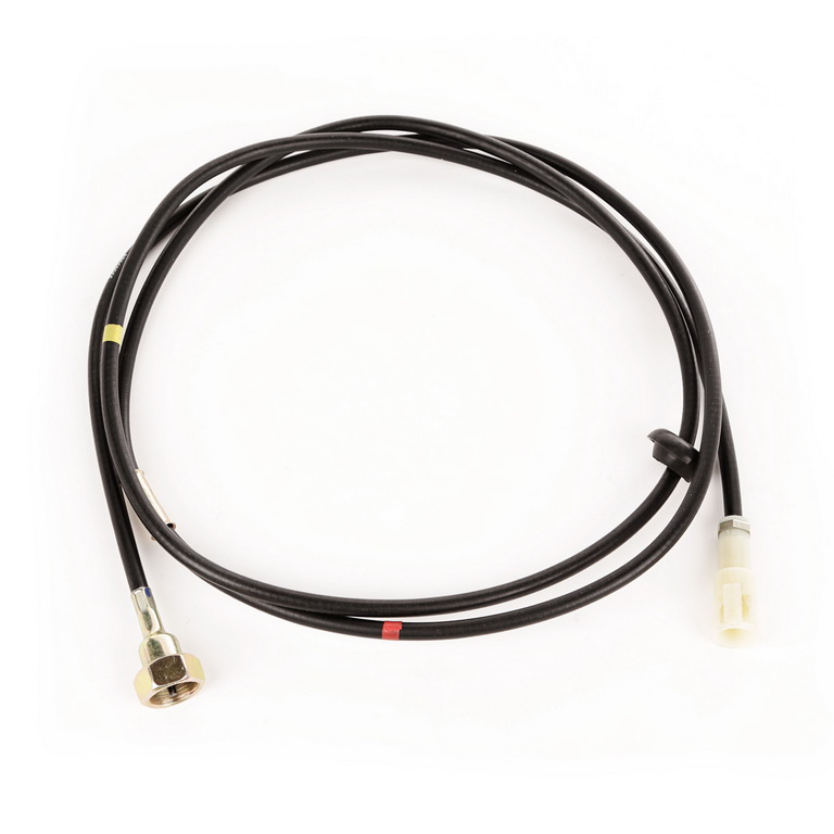 Speedometer Cable; 87-90 Jeep Wrangler YJ - 1