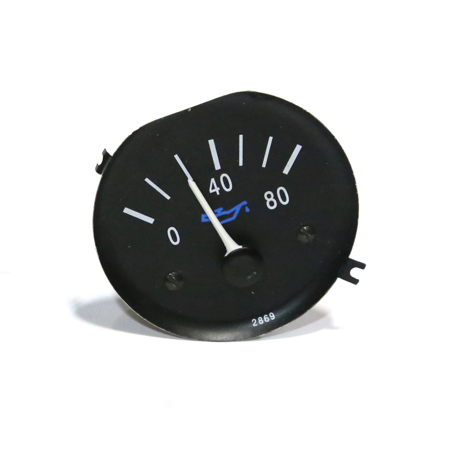 Engine Oil Pressure Gauge; 87-91 Jeep Wrangler YJ - 1
