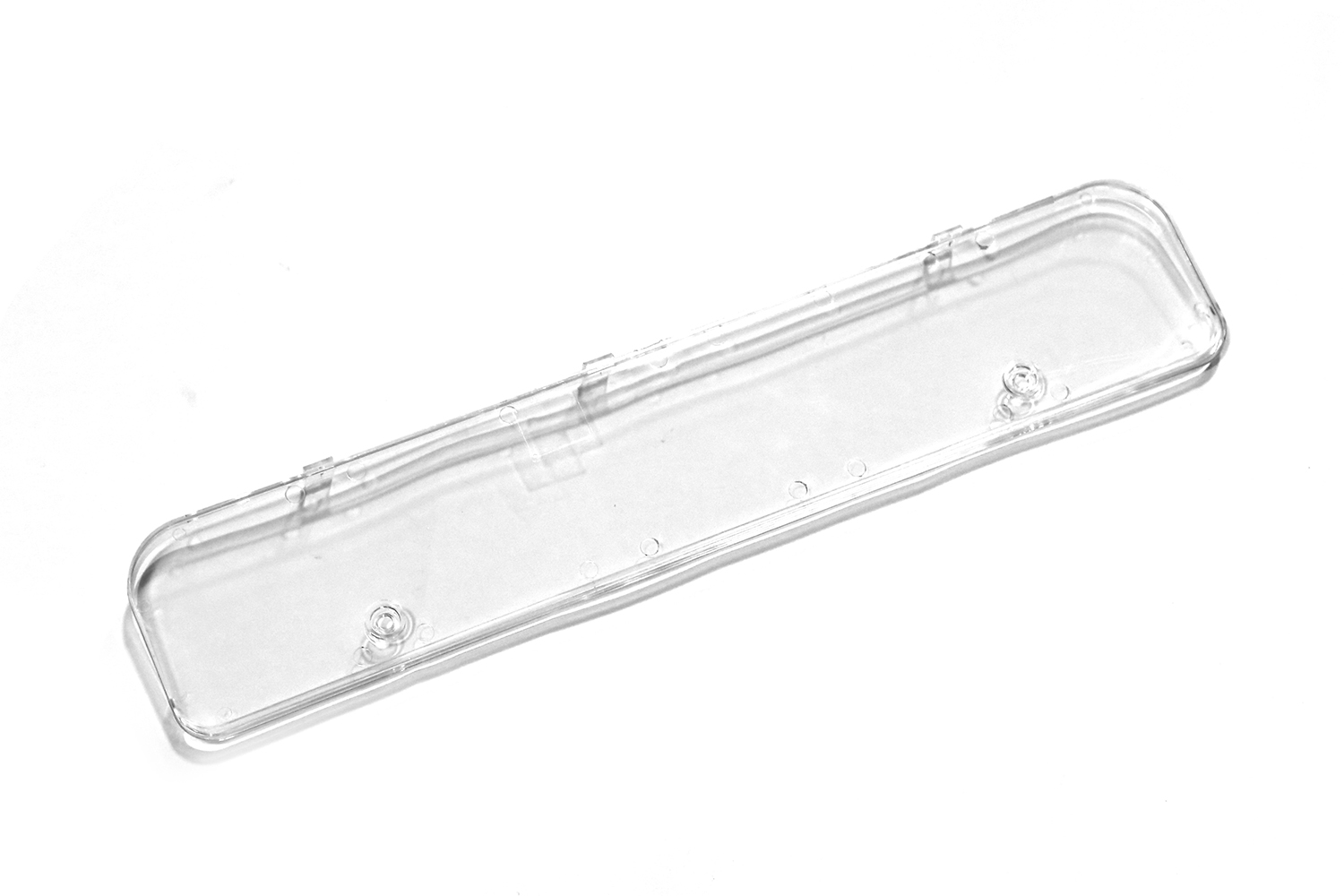 Gauge Cluster Lens, Speedometer/Tachometer; 92-95 Jeep Wrangler YJ - 1