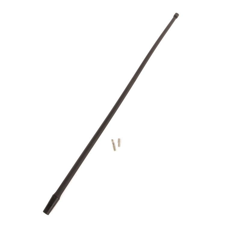 Antenna, Reflex, 21 inch, 97-21 Jeep Wrangler / 20-21 Gladiator