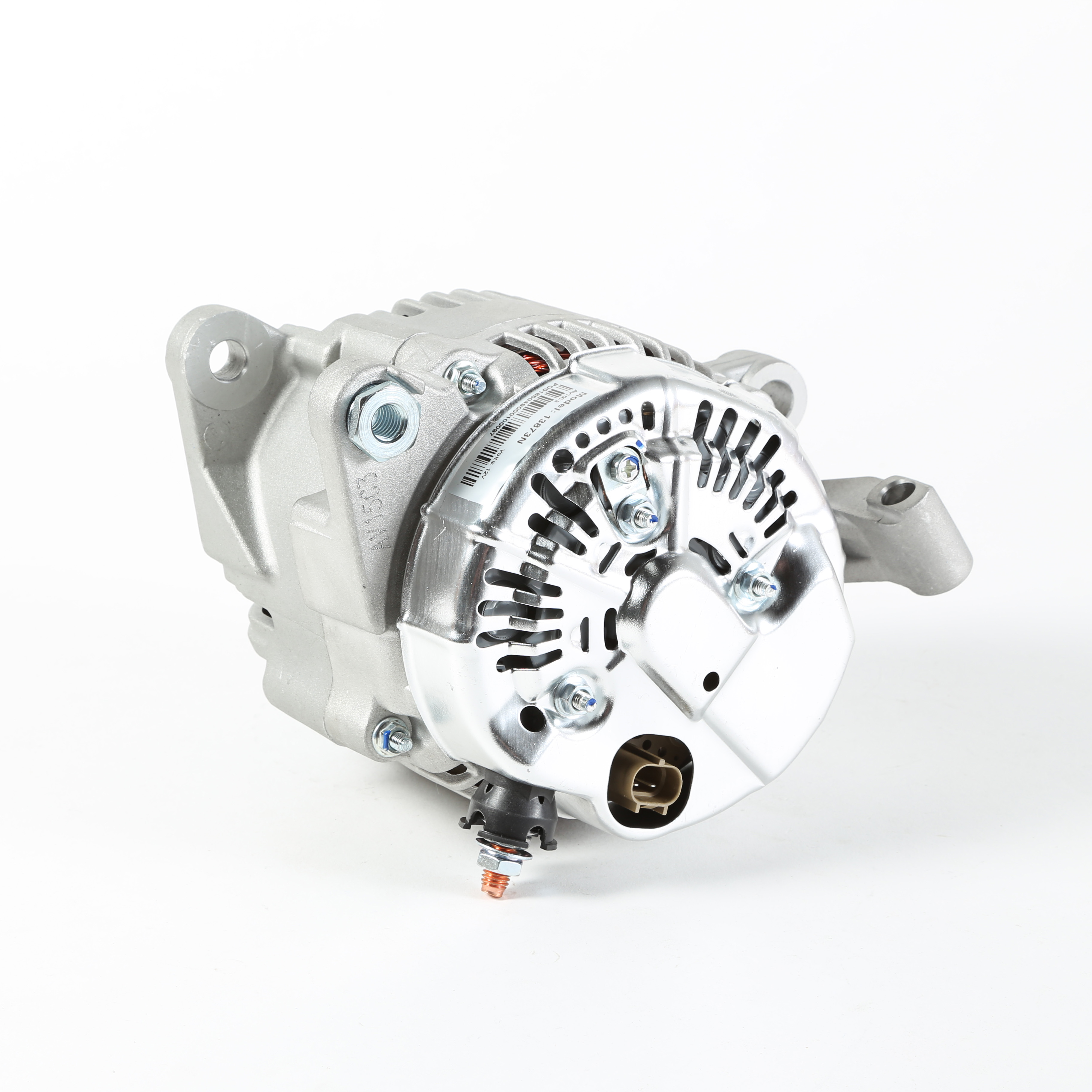 Alternator, 136 Amp; 99-06 Grand Cherokee/Liberty - 3