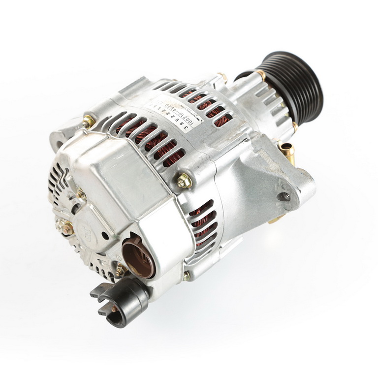 Alternator, z podciśnieniem, 2.5L Diesel; 94-01 Cherokee/Grand Cherokee - 2