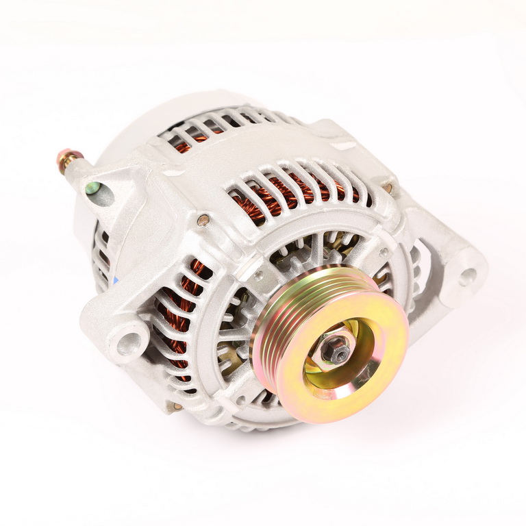 Alternator, 120 Amp; 93-95 Dodge Caravan