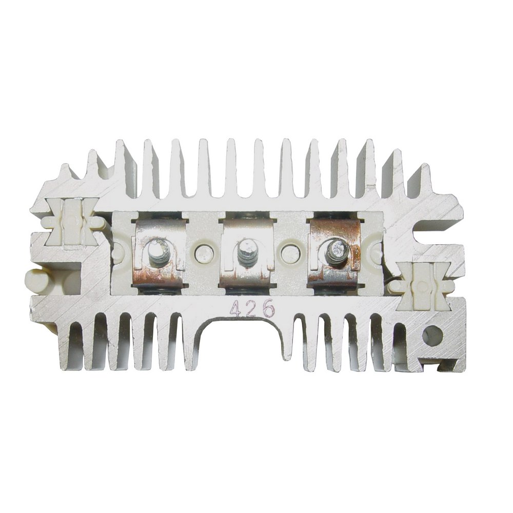 Radiator diod prostowniczych 76-90 Jeep CJ - 1