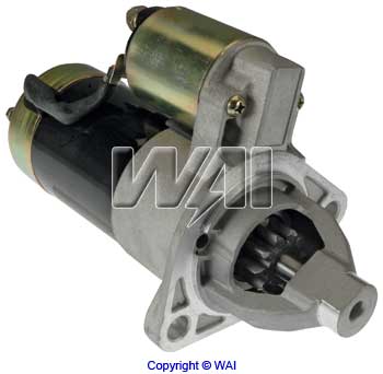 Starter; 93-98 Jeep Grand Cherokee ZJ