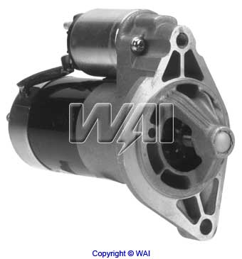 Starter; 99-02 Jeep Cherokee XJ, 2.5L