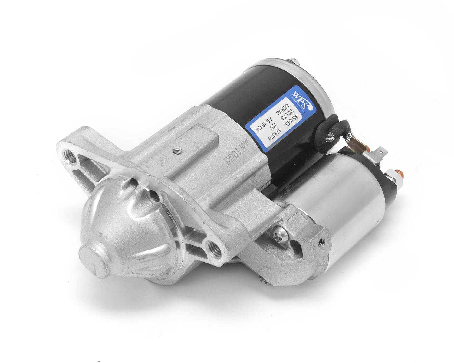 Starter; 05-08 Jeep Grand Cherokee WK, 2.8L Diesel