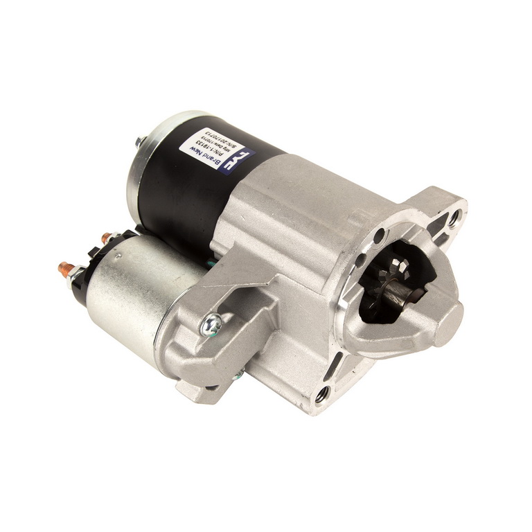 Starter; 10-12 Jeep Liberty KK, 3.7L