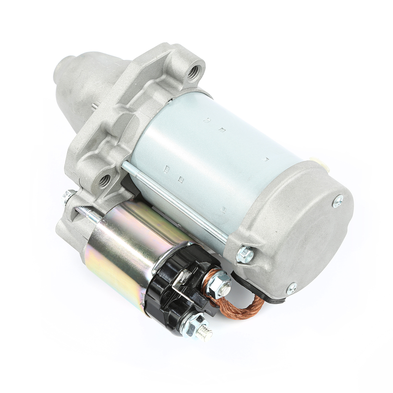 Starter; 11-13 Jeep Grand Cherokee WK, 3.6L - 2