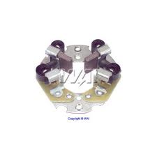 Starter Brush Kit; 59-71 CJ3/CJ5/CJ6/Commando/Gladiator/J-Series/SJ - 1