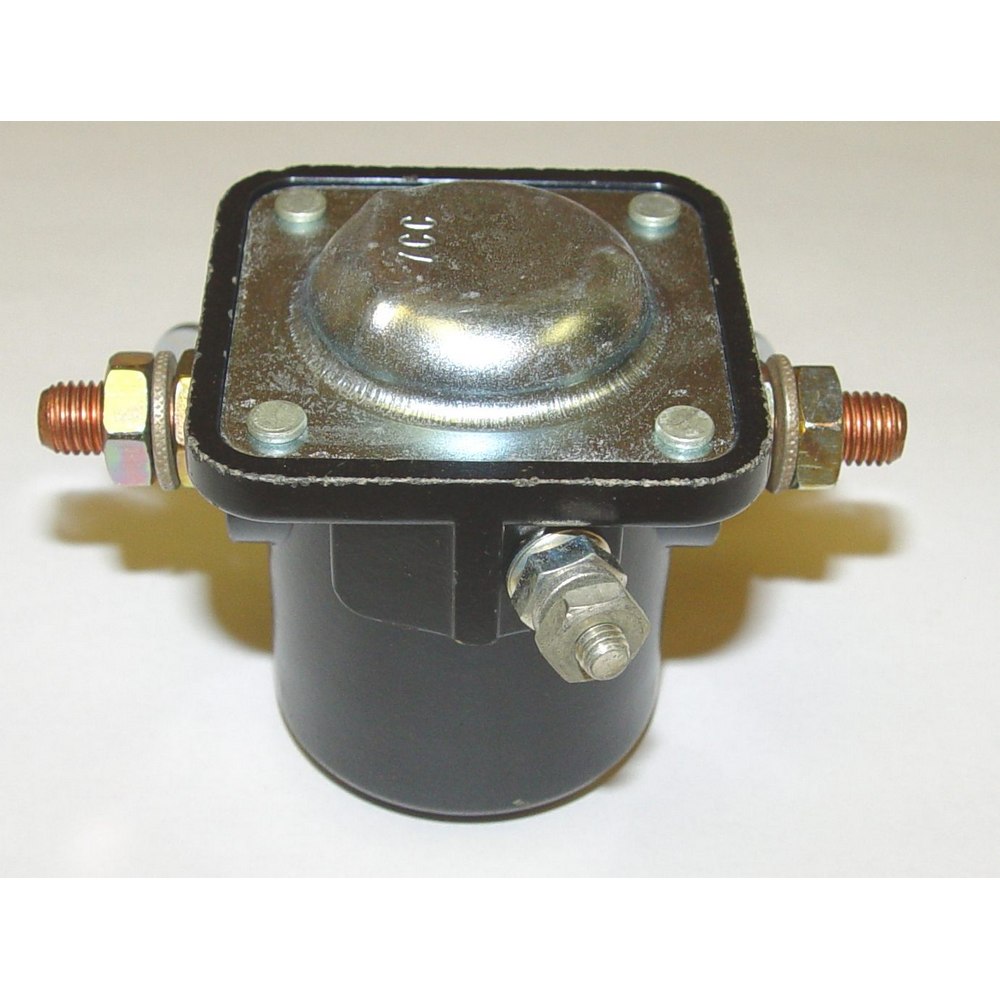 Automat rozrusznika 12 V 46-71 Willys/Jeep