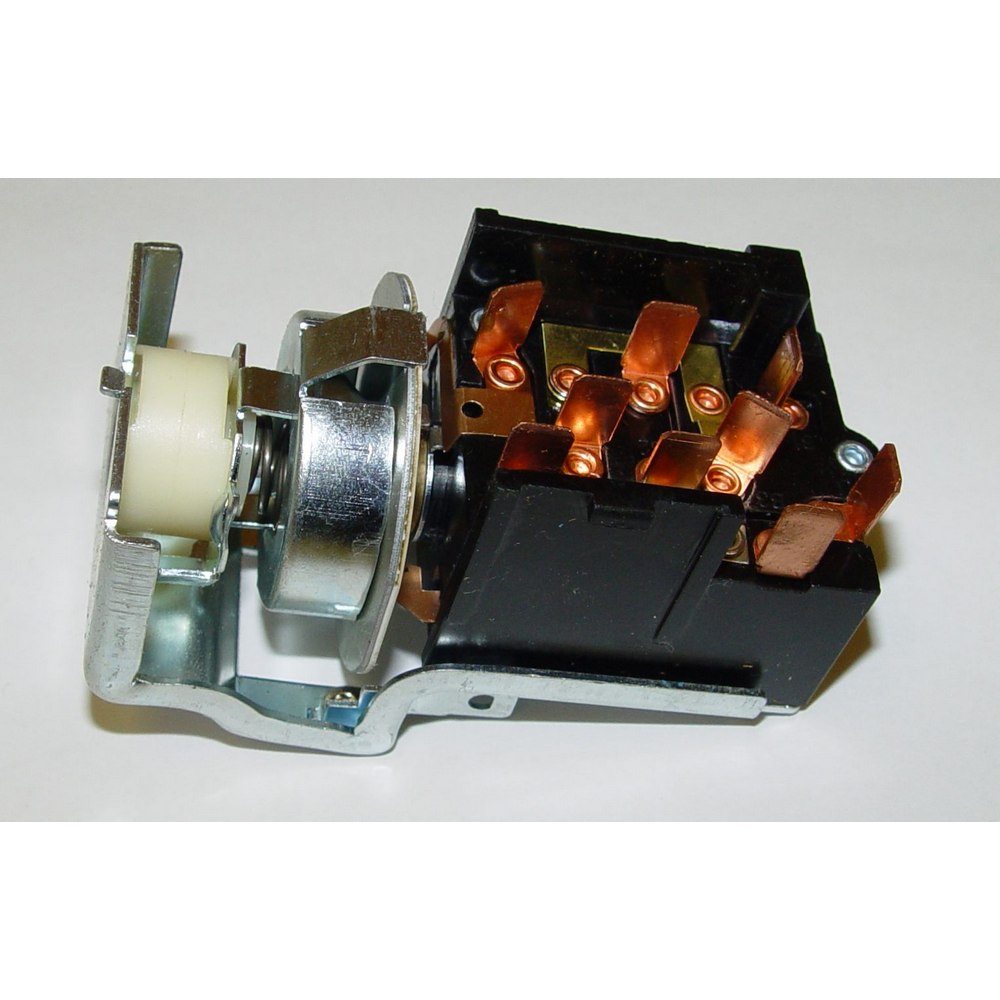 Headlight Switch; 97-00 Jeep Wrangler TJ - 1