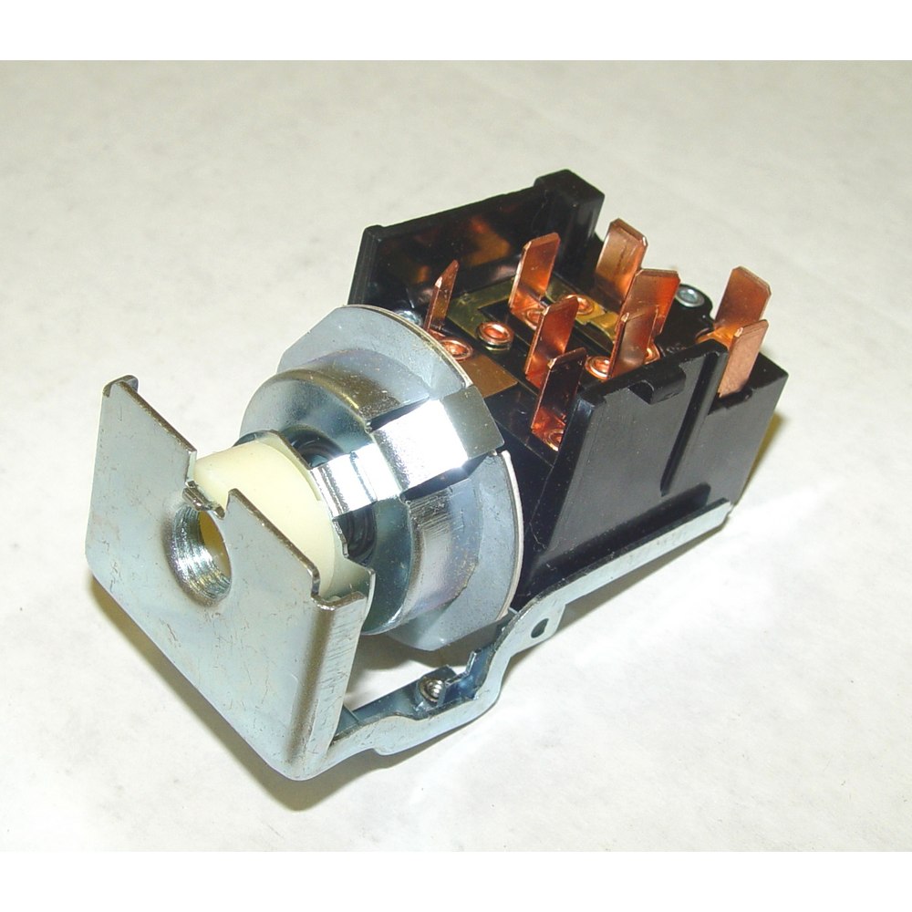 Headlight Switch; 92-96 Jeep Cherokee XJ - 1