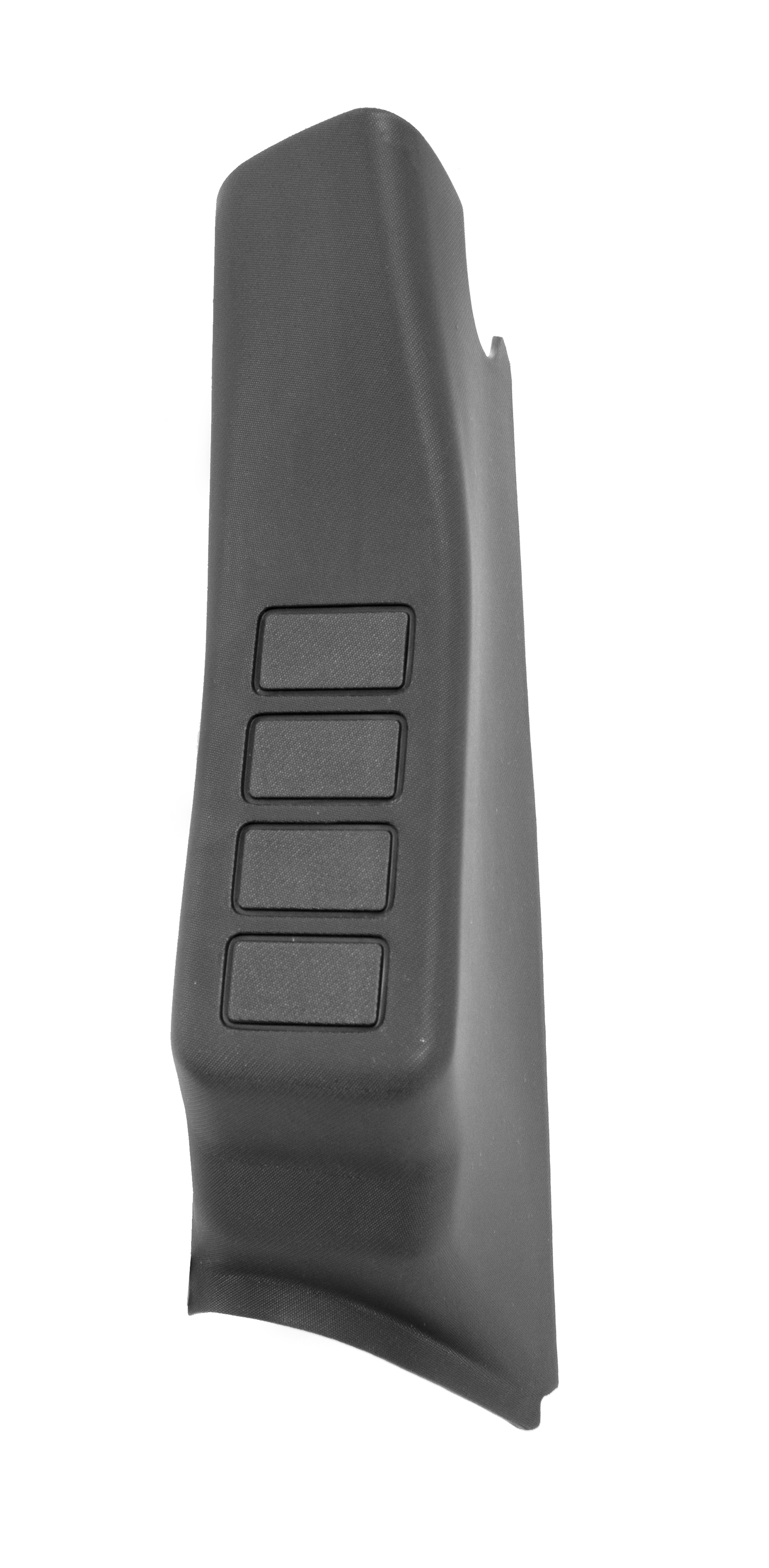 Switch Pod, A Pillar, Left Hand Drive; 07-10 Jeep Wrangler JK - 1