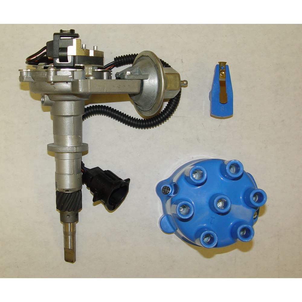 Distributor Kit; 78-90 Jeep CJ/Wrangler YJ, 4.2L - 1