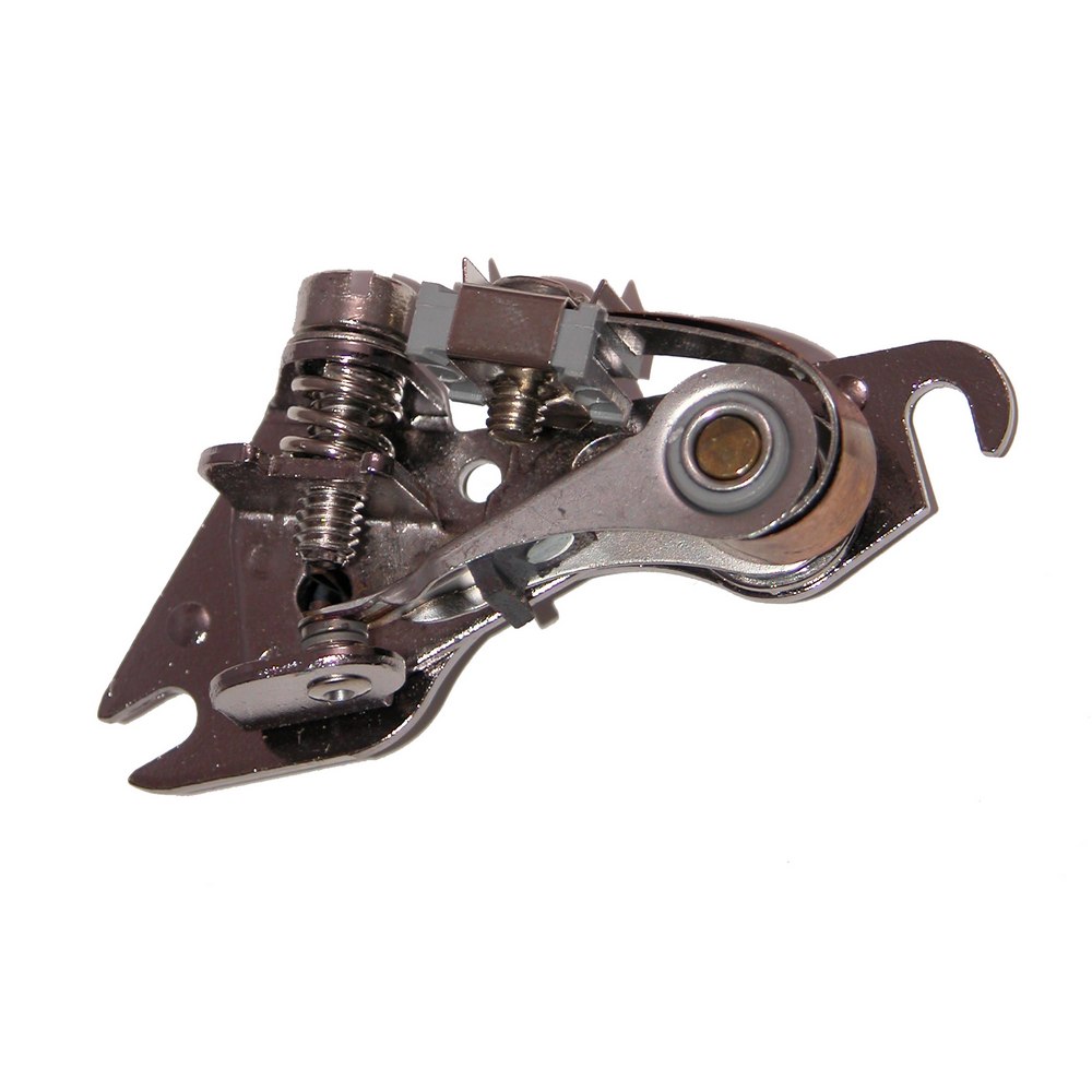 Distributor Points; 66-74 Jeep CJ, 5.0L/5.9L/6.6L - 1