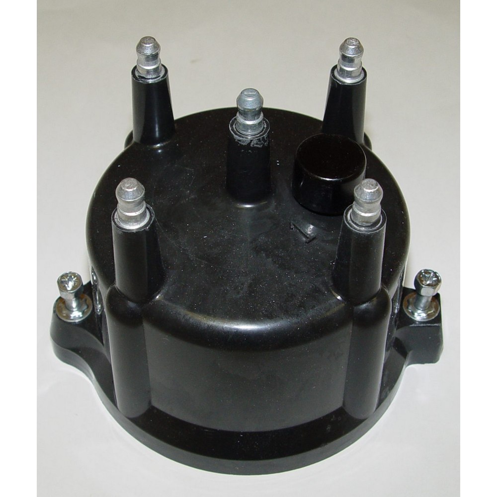 Distributor Cap; 91-02 Jeep Wrangler YJ, 2.5L - 1