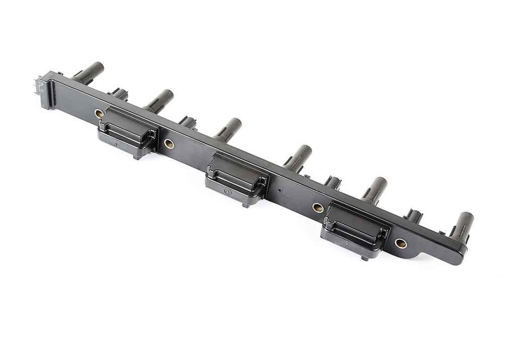 Ignition Coil; 00-06 Jeep Cherokee/Wrangler/Grand Cherokee, 4.0L - 1