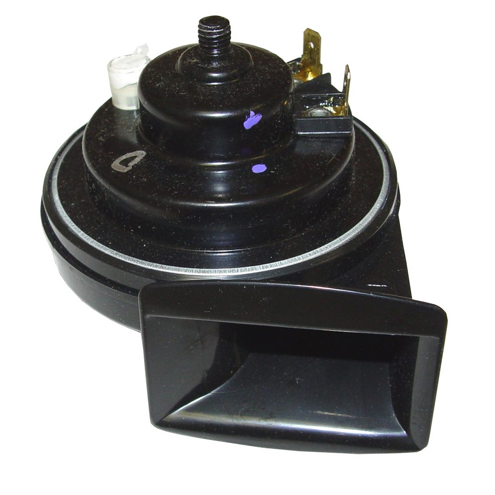 Horn, High Pitch; 76-95 Jeep CJ/Wrangler YJ