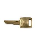 Key Blank; 70-90 Jeep CJ5/CJ6/CJ7/CJ8 Scrambler/Wrangler YJ