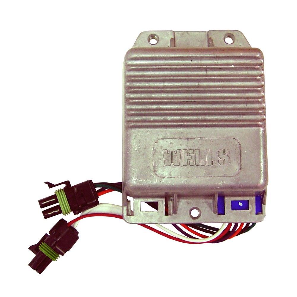 Ignition Module; 84-90 Jeep Cherokee XJ