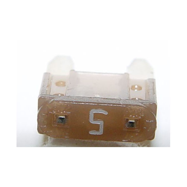 Mini Fuse, 5 Amp