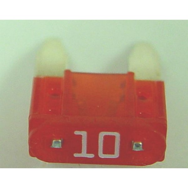 Mini Fuse, 10 Amp