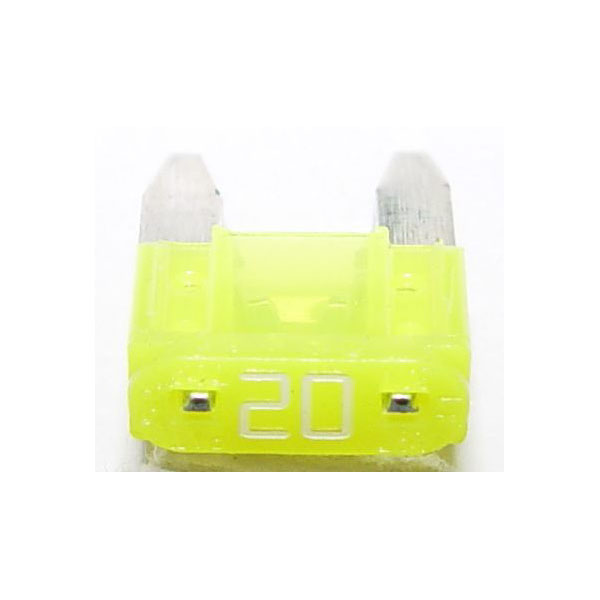 Mini Fuse, 20 Amp