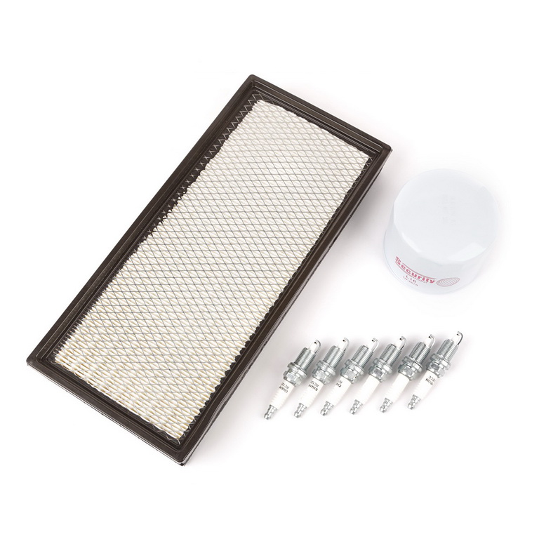 Ignition Tune Up Kit 00-06 Jeep Wrangler TJ, 4.0L - 1
