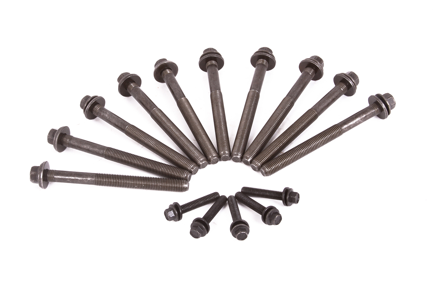 Engine Cylinder Head Bolt Kit,; 06-10 Jeep Grand Cherokee WK,6.1L