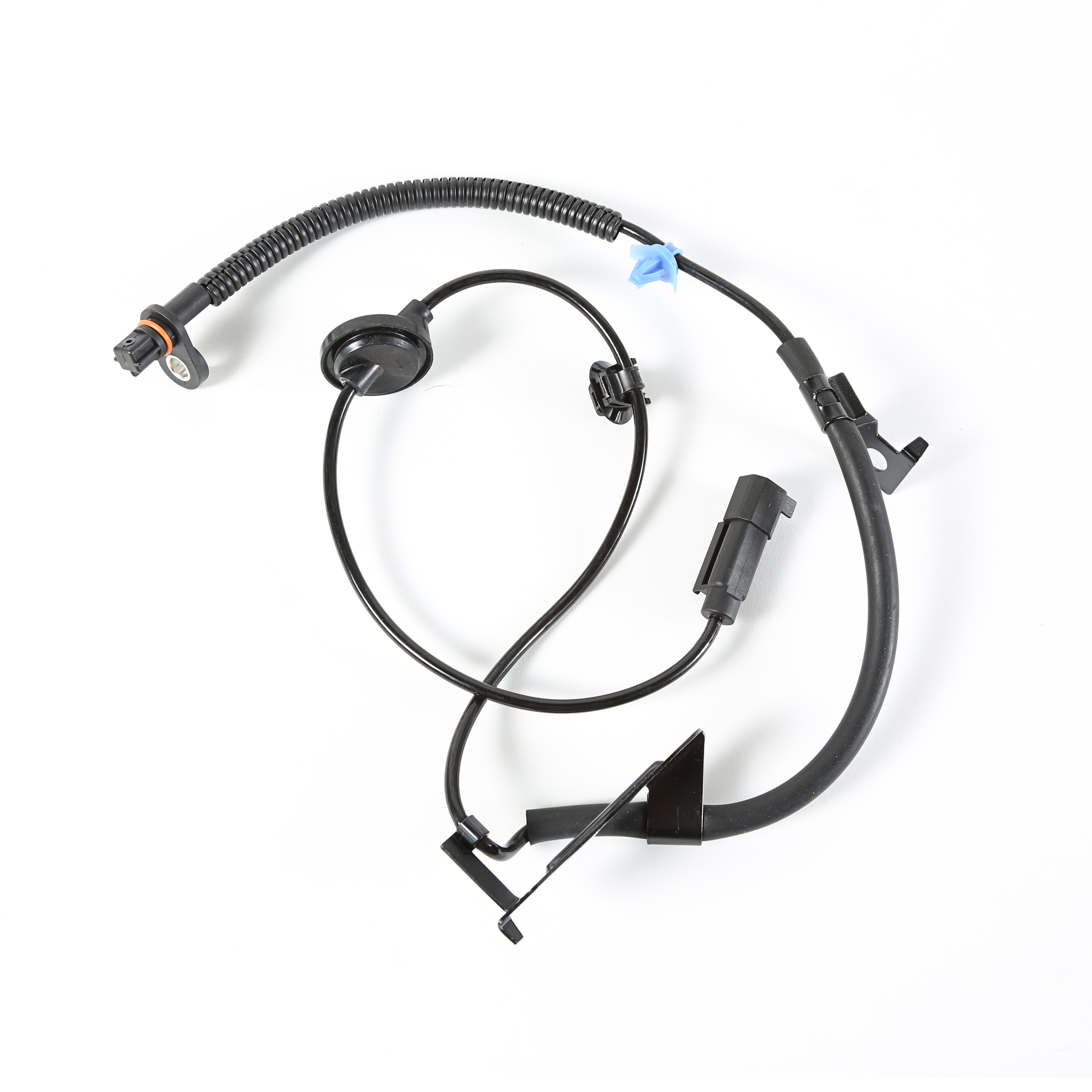 Wheel Speed Sensor, Rear, Right, 2WD; 07-17 Jeep Patriot MK