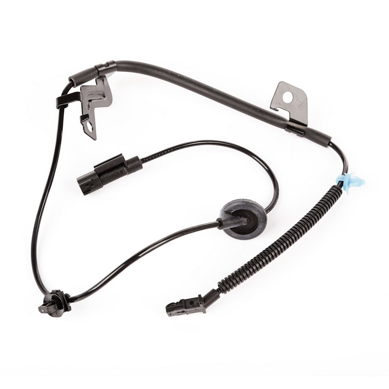 Wheel Speed Sensor, Rear, Left, 4WD; 07-17 Compass/Patriot MK