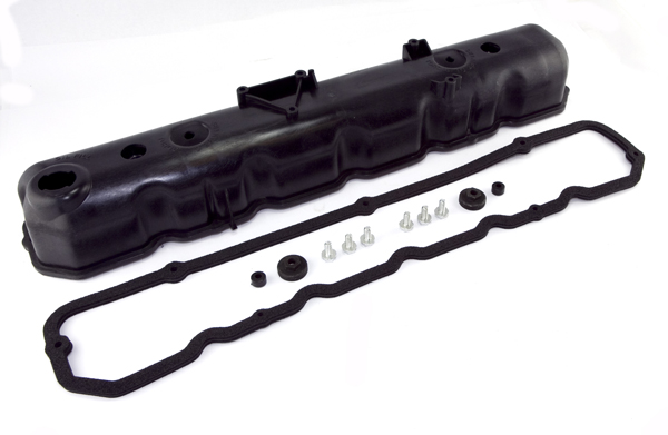 Engine Valve Cover; 81-87 Jeep CJ/Wrangler YJ,258 CID - 1