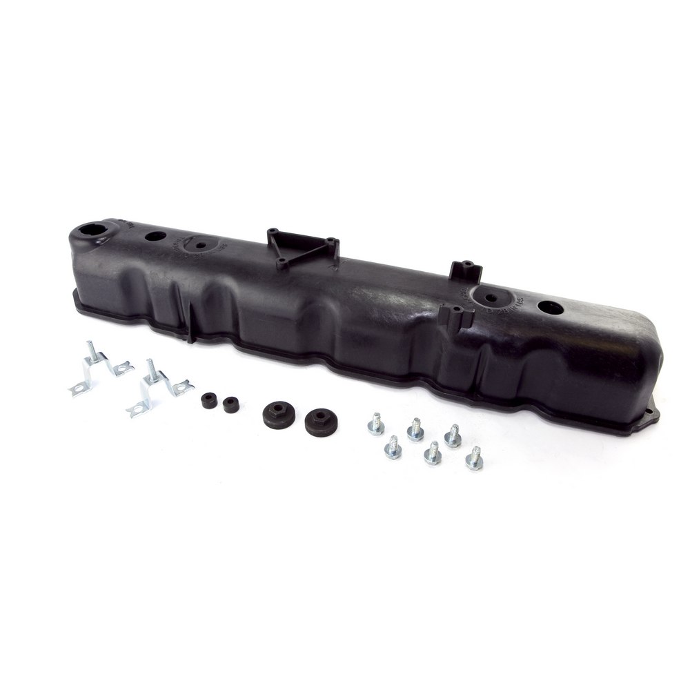 Engine Valve Cover, Plastic; 81-87 Jeep CJ/SJ/Wrangler,258 CID - 1